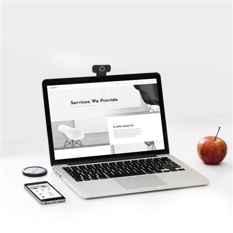 Веб-камера Xiaomi IMILAB Web Camera Full HD 1080p черная CMSXJ22A