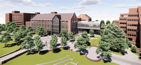 University of Tennessee, Knoxville Builds Student Success Center ...