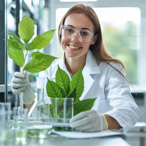 Premium Photo | Environmental scientists conducting field research and