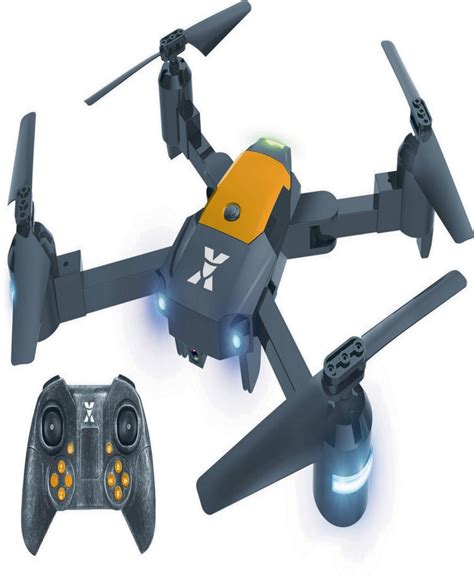 Купить Игровые наборы X-Drone Складной Дрон GROOVY TOYS LLC/XDRONE ...