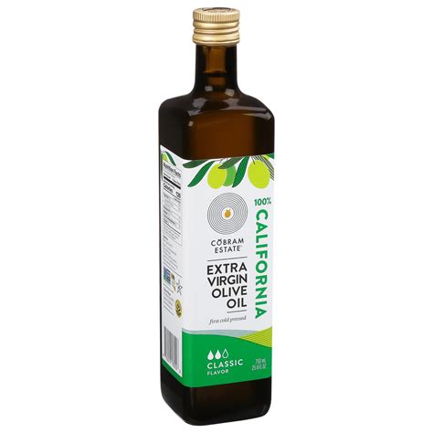 Cobram Estate Extra Virgin Olive Oil Shop Oils At H E B