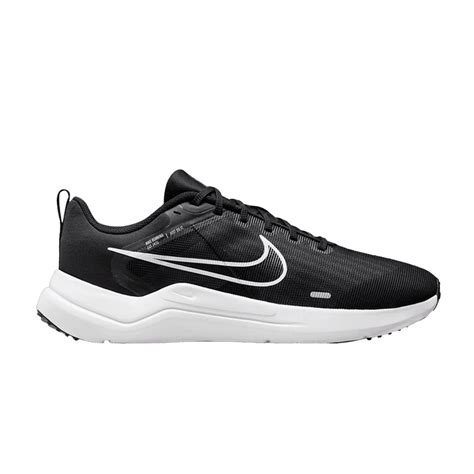 Buy And Sell Nike Downshifter 12 Black White Sasom