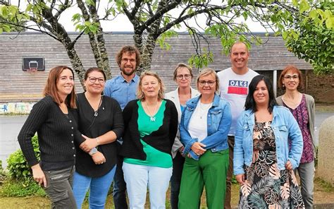 À lécole Saint Joseph de Lampaul Guimiliau 87 élèves pour la rentrée