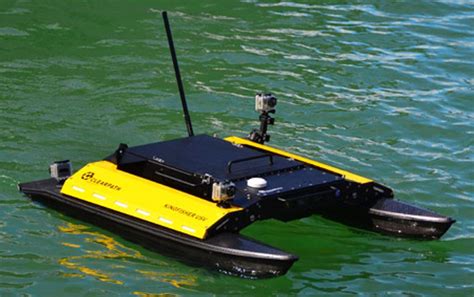 clearpath robotics introduces kingfisher  ieee spectrum