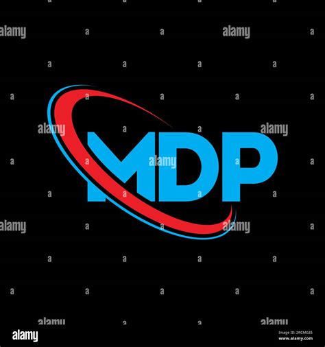 mdp logo mdp letter mdp letter logo design initials mdp logo linked