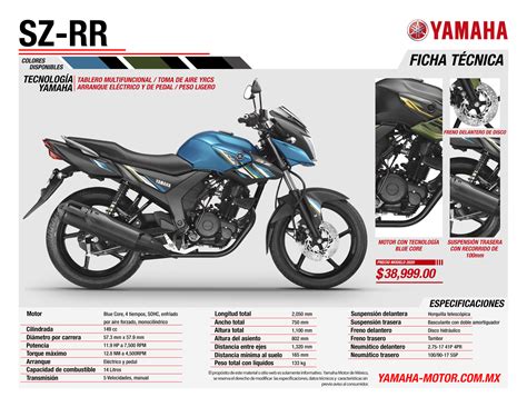 Sz Rr 150 Gpx Motos