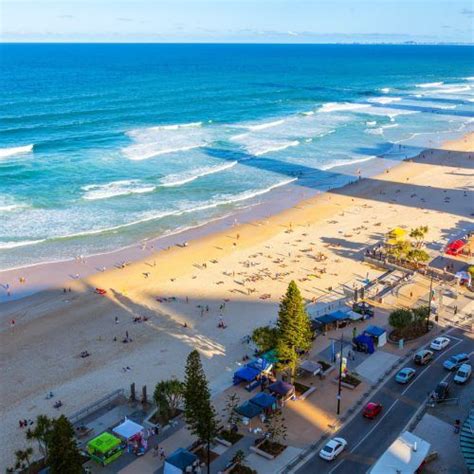 Dorchester On The Beach Surfers Paradise Accommodation