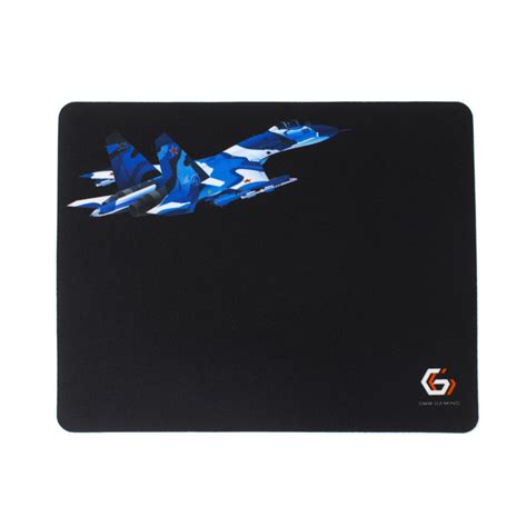 Gembird Коврик для мыши MP-GAME8, черный - купить с доставкой по ...