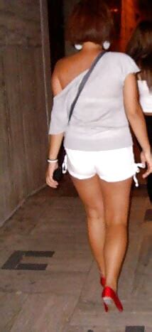 Spy Sexy Women Shorts Romanian Porn Pictures XXX Photos Sex Images PICTOA