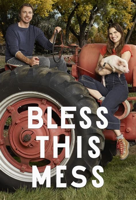 Bless This Mess Tv Series Posters The Movie Database Tmdb