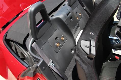 NDロードスター シート内蔵スピーカーヘッドレストスピーカーの移設と位相の最適化 マツダ純正BOSEサウンドの音質向上 HOT