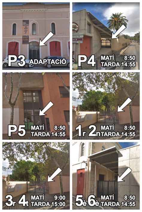 Pla Dorganitzaci B Sic Dobertura Del Centre Escola Josep Pallach