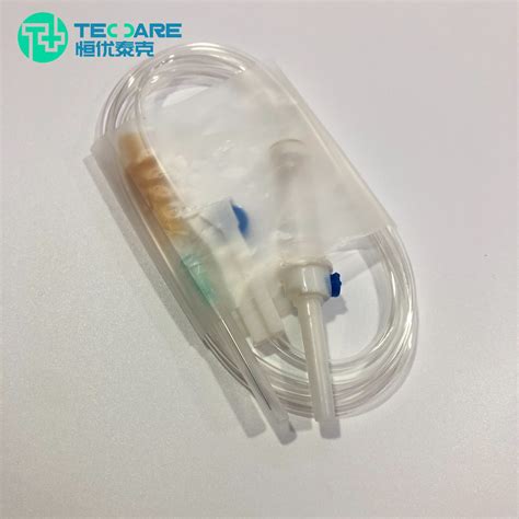 Disposable Medical Supplies Professional Manufacturer Infusion Set With