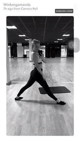 AMANDA WINBERG Nude AZNude