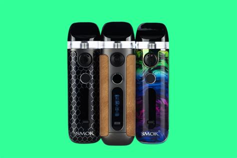 Best SMOK NOVO Vape: Our Top Picks [2024]