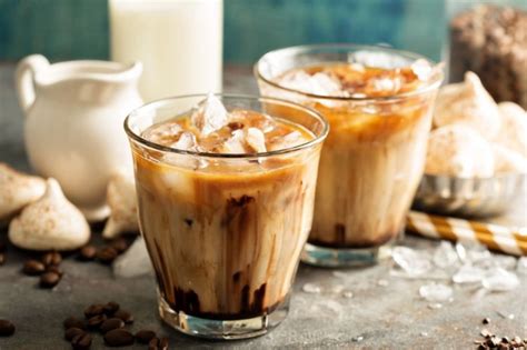 Айс-латте: 12 простых и невероятно вкусных рецептов
