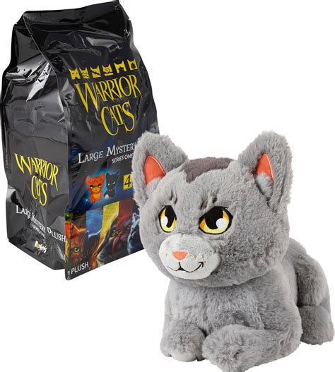 Warrior Cats Large Mystery Plush - YouLoveIt.com