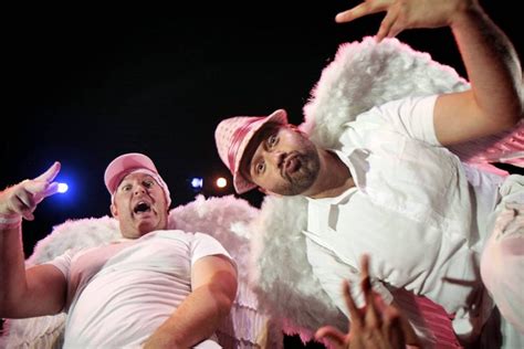 The Gay Rappers In Bash D Never Miss A Beat The Globe And Mail