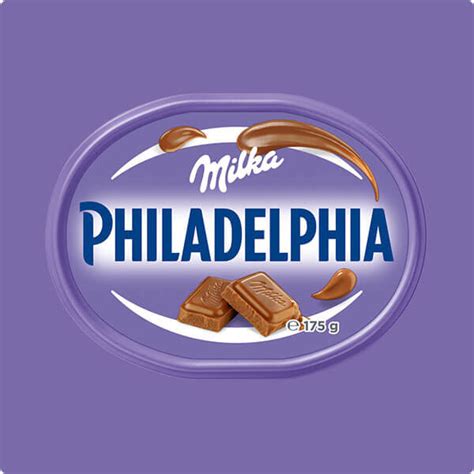 Philadelphia Milka krémsajtos krém forgalmazó | White Lake