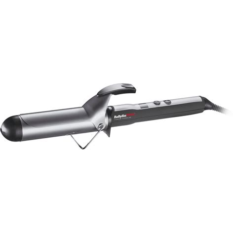 Babyliss Pro Titanium Tourmaline Digital Curling Iron Mm