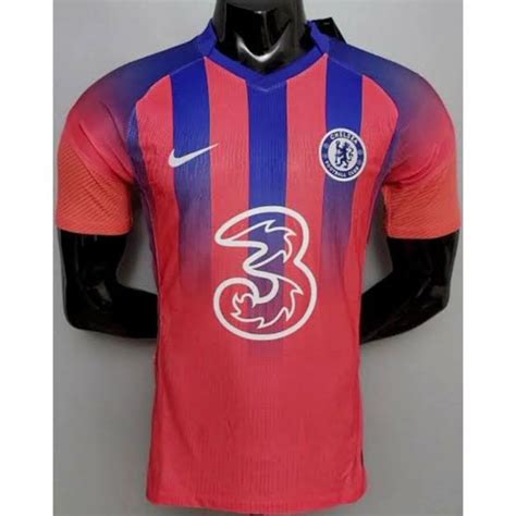 Jual Jersey Chelsea Rd Pi Player Issue Shopee Indonesia