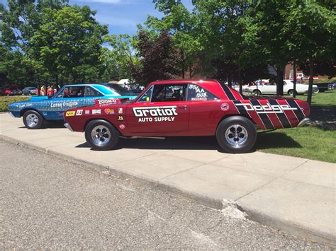 Hemi Tribute To A Legendary Mopar Racer Dodge Muscle Cars Mopar Cars