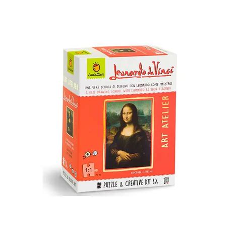 Comprar puzzles de la colección Art Atelier de Ludattica