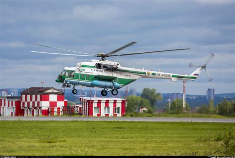 Russian Air Force - MI8