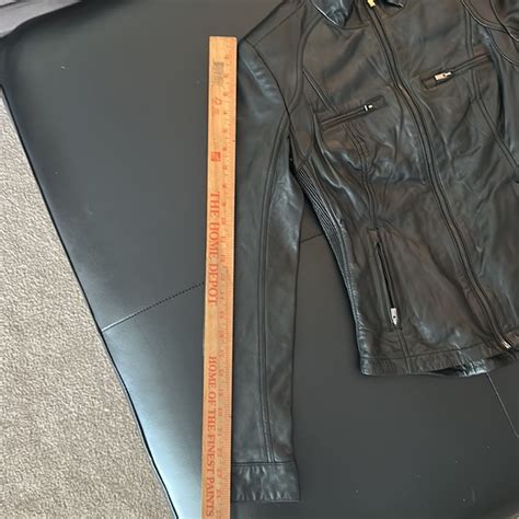 Lamarque Jackets Coats Lamarque Leather Biker Jacket Poshmark