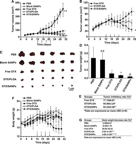 In Vivo Antitumor Activity In Mda Mb Bearing Female Nude Mice