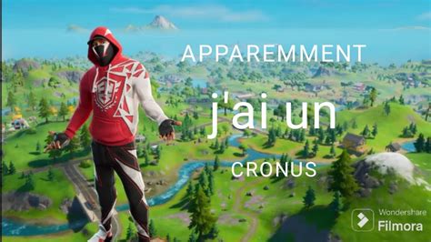 Apparemment J Ai Un Cronus Youtube