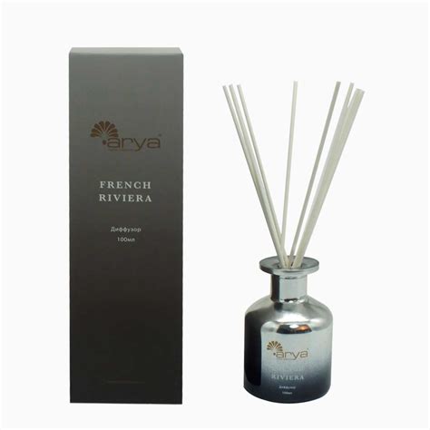Диффузор Arya Home Collection ароматический для дома с палочками 100 ml ...