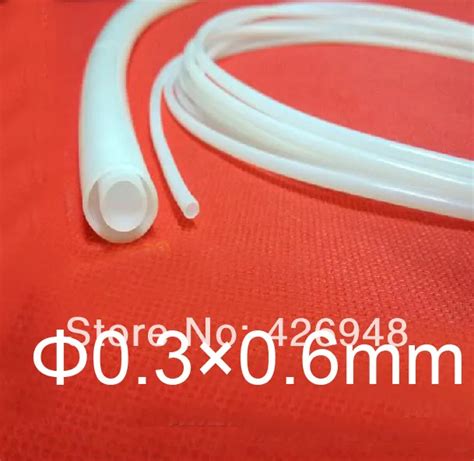 Id Mm Od Mm M Length Ptfe Etfe Fep Tubing Tube Pipe Hose X