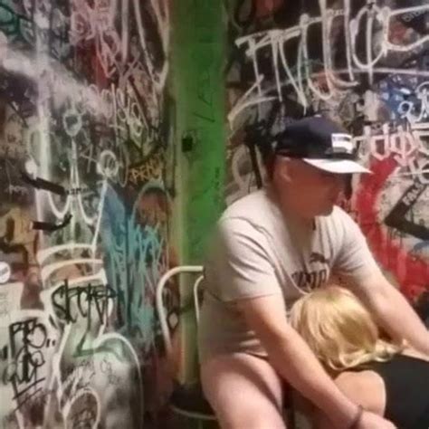 Slut Wife Swallows Strangers Cum In The Bathroom Porn B Xhamster