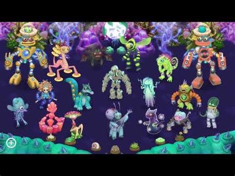 Ethereal Island Full Song My Singing Monsters YouTube