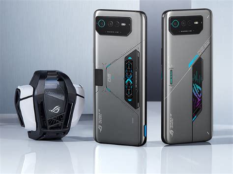 ASUS ROG Phone 6D, ASUS ROG 6D Ultimate launched: price, specifications