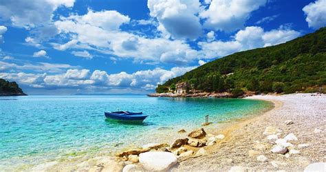 Trees Landscape Sea Bay Water Nature Shore Beach Coast Island