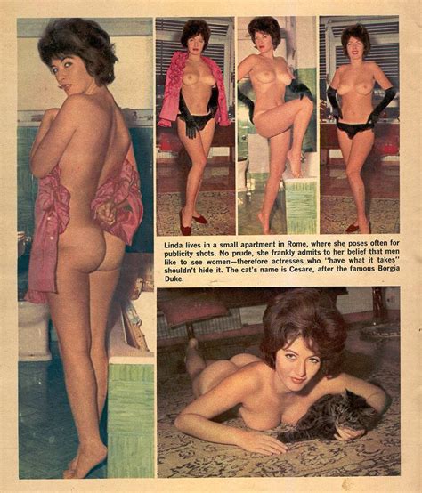 Naked Linda Veras Added By Chip