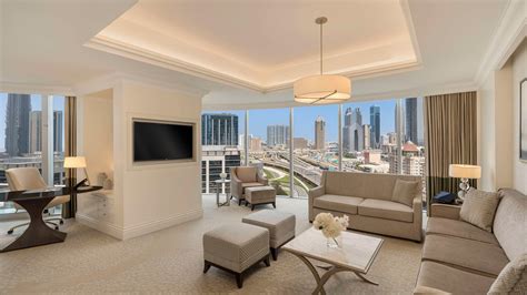 Luxury Rooms And Suites In Dubai Kempinski The Boulevard Dubai