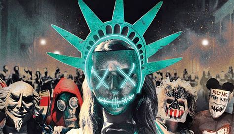 The Next 'Purge' Movie Could Be The Very Last One