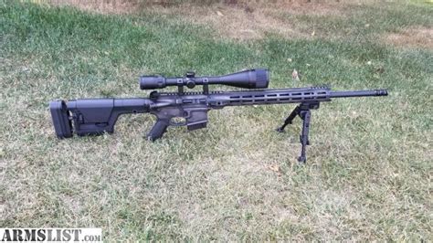 Armslist For Sale Custom 224 Valkyrie