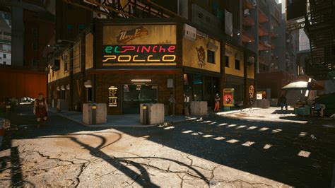 El Pinche Pollo | Cyberpunk Wiki | Fandom