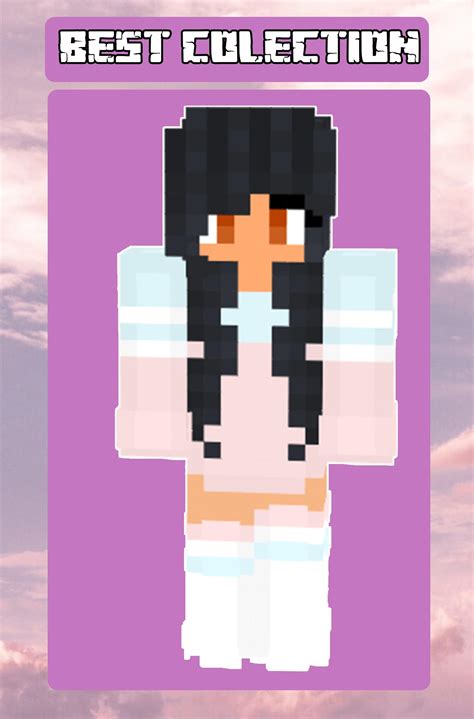 Aphmau Skins Minecraft Pe Apk Für Android Herunterladen