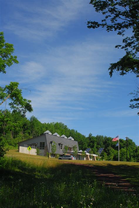 Jacobsburg Environmental Education Center by Eyerman Csala Hapeman