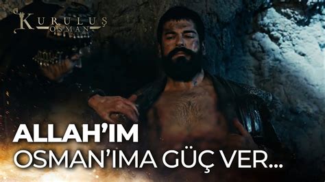 Malhun Hatun Osman Bey i tedavi ediyor Kuruluş Osman YouTube