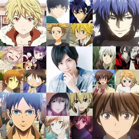 yuri ayato voice actor takuya sato  zubo wovo wong  bowe
