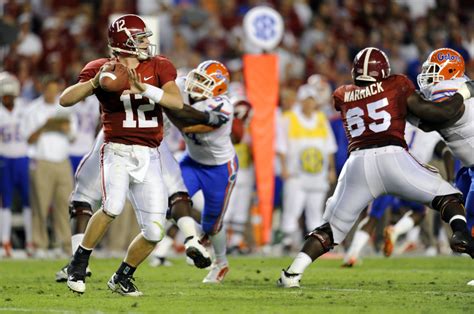 Former Alabama Qb Greg Mcelroy Gives His Take On Crimson Tide S Win