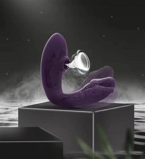 Wholesale In Dildo Vibrator Clitoral Nipple Frequency Sucking Adult Sex Toys For Women