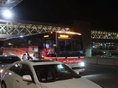 Framingham Logan Express | Miles in Transit