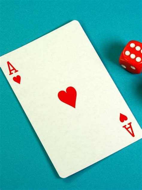 Ace Of Hearts Symbolism And Meaning In Cards